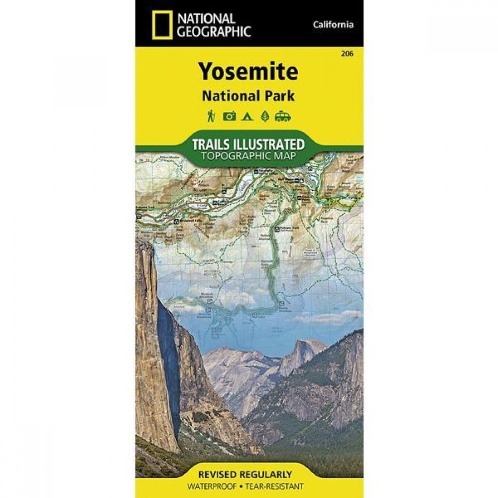 Yosemite National Park NGS